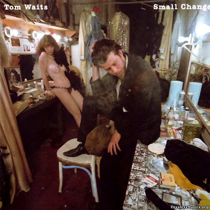 Tom Waits - Small Change (1976)