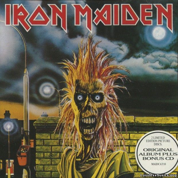 Iron Maiden - Iron Maiden (2CD Edition) [1995]