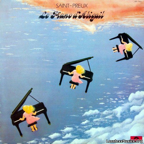 Saint-Preux - Le Piano D'Abigail [VinylRip] (1983)