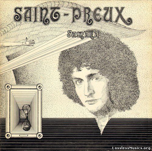 Saint-Preux - Samara [VinylRip] (1976)