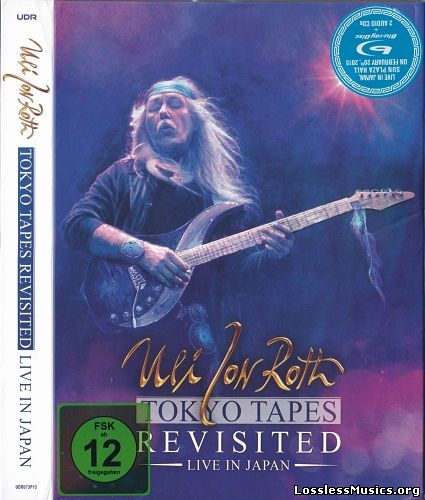 Uli Jon Roth - Tokyo Tapes Revisited / Live in Japan (2016)