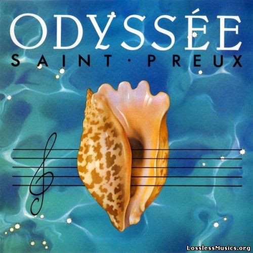 Saint-Preux - Odyssee [VinylRip] (1986)