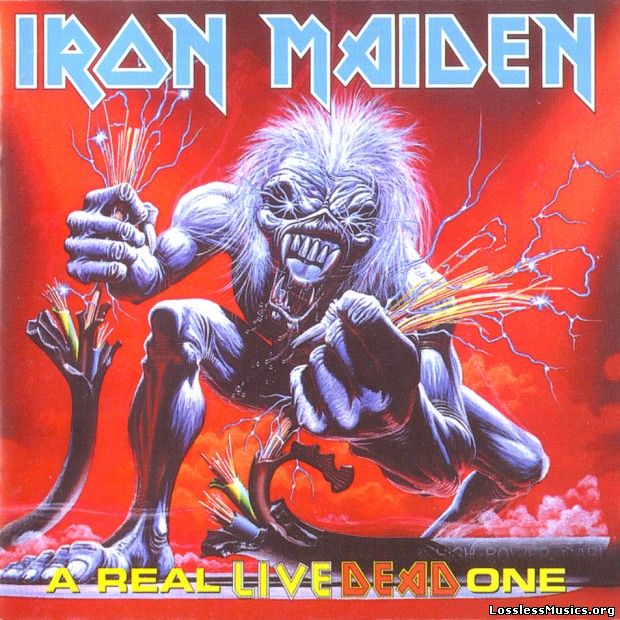 Iron Maiden - A Real Live Dead One [1998]