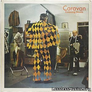 Caravan - Cunning Stunts [VinylRip] (1975)