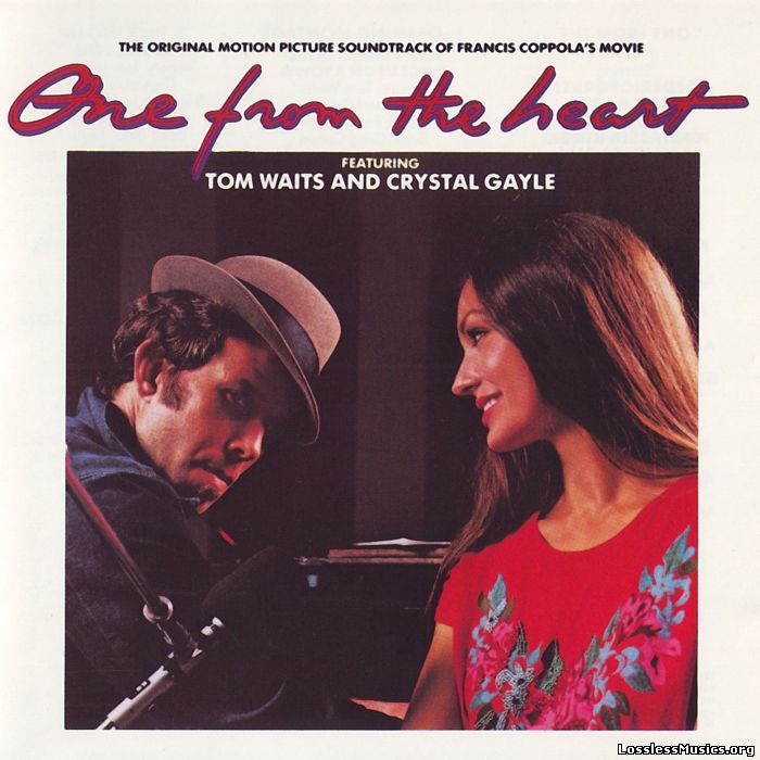 Tom Waits & Crystal Gayle - One From The Heart (1982)