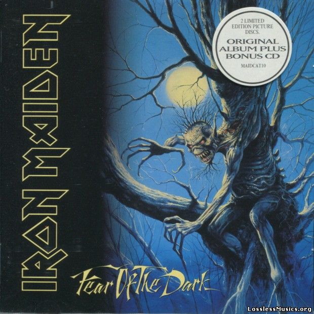 Iron Maiden - Fear Of The Dark (2CD Edition) [1995]