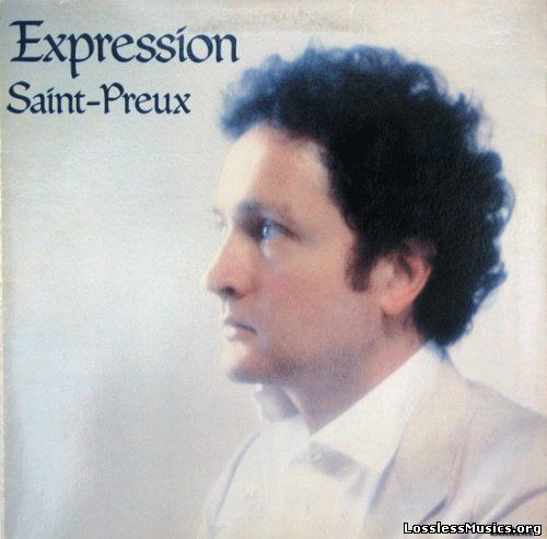 Saint-Preux - Expression [VinylRip] (1978)