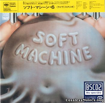 Soft Machine - Six (1973)