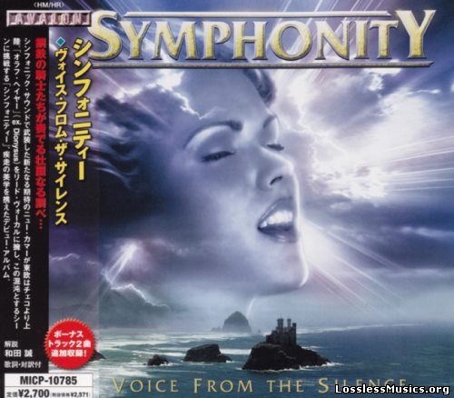 Symphonity - Vоiсе Frоm Тhе Silеnсе (Jараn Еditiоn) (2008)