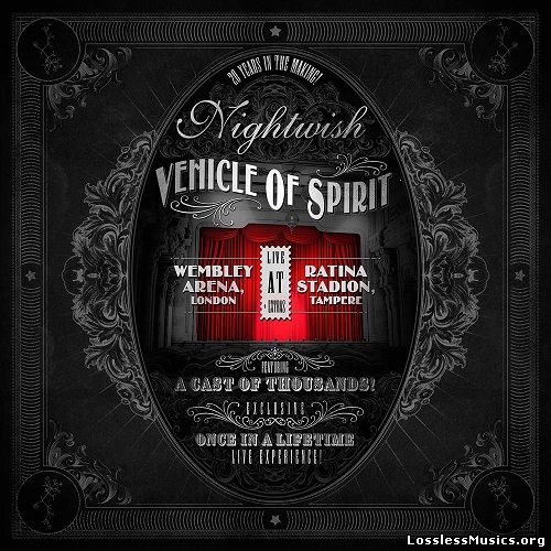 Nightwish - Vehicle Of Spirit [2 CD] (2016)