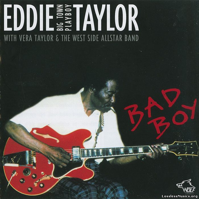 Eddie Taylor - Bad Boy (1998)