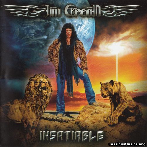 Jim Crean - Insatiable (2016)