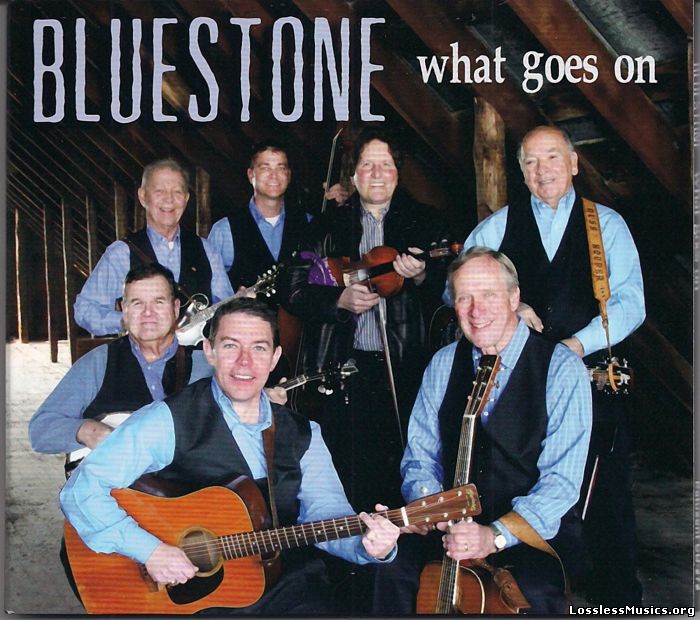 BlueStone - What Goes On (2015)