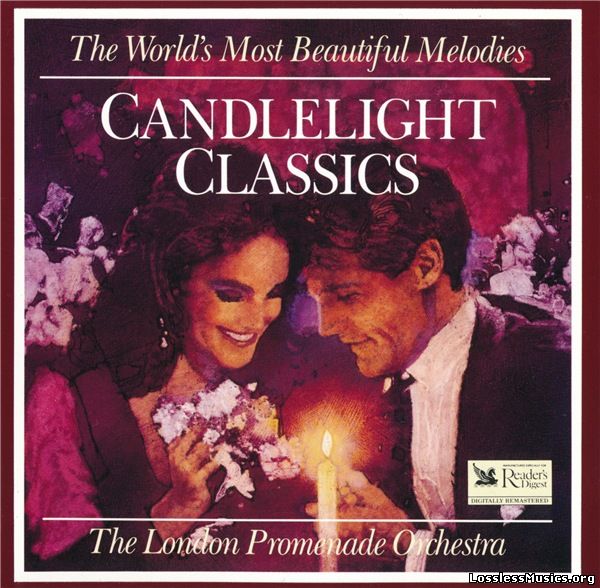 The London Promenade Orchestra - Candlelight Classics (1992)