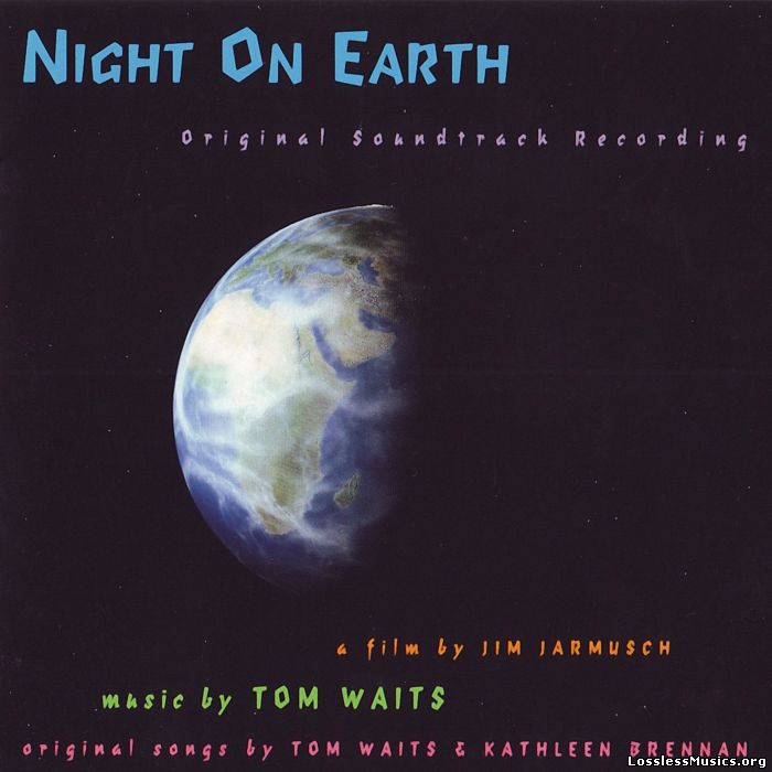 Tom Waits - Night On Earth (Original Soundtrack Recording) (1992)