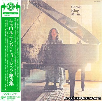 Carole King - Music (1971)