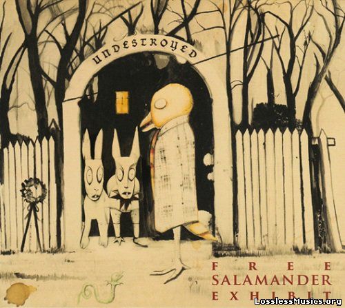 Free Salamander Exhibit - Undestroyed (2016)