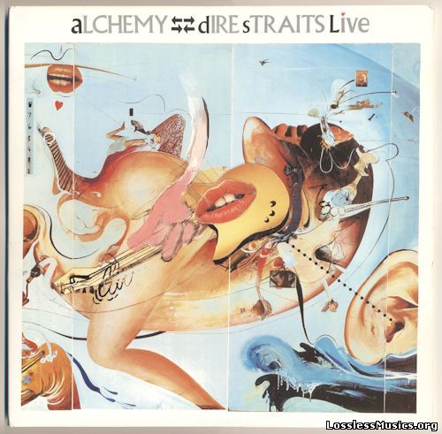 Dire Straits - Alchemy-Dire Straits Live [VinylRip] (1984)