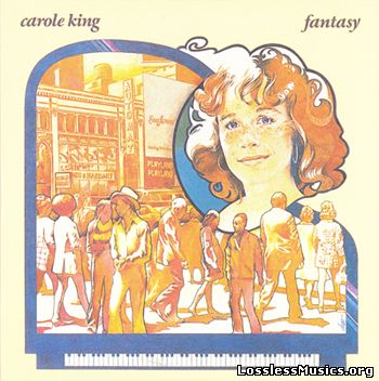 Carole King - Fantasy (1973)