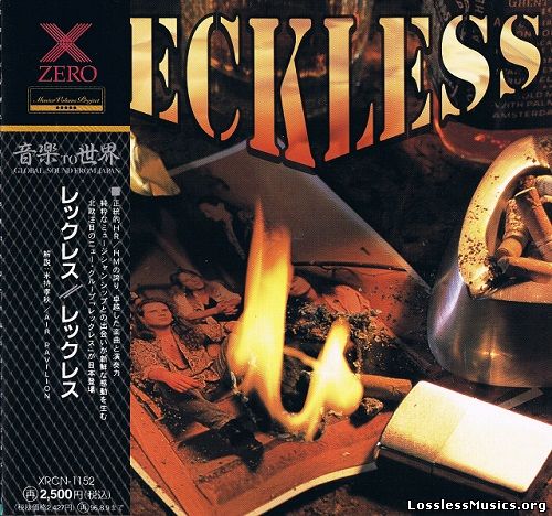 Reckless - Reckless [Japanese Edition] (1994)