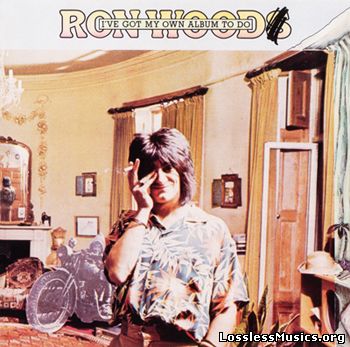 Ron Wood - I've Got My Own Album To Do (1974)
