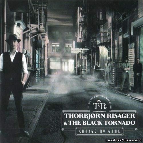 Thorbjorn Risager & The Black Tornado - Change My Game (2017)
