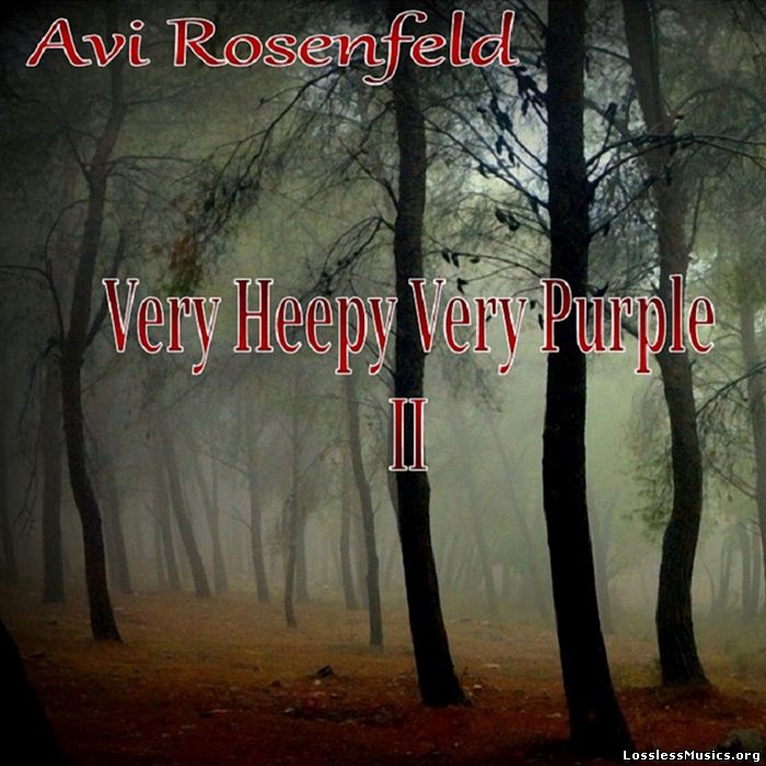 Avi Rosenfeld - Very Heepy Very Purple II (2014)