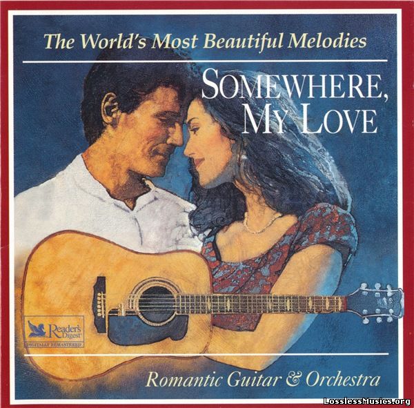 VA - Somewhere My Love/ Romantic Guitar & Orchestra (1995)