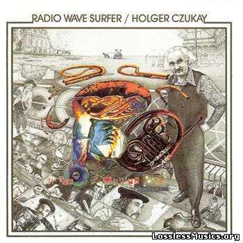 Holger Czukay - Radio Wave Surfer (1991)
