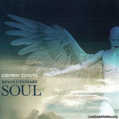 Derek Davis (ex Babylon A.D.) - Revolutionary Soul (2017)