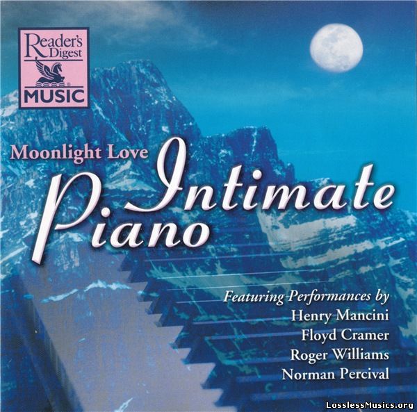 VA - Intimate Piano/ Moonlight Love (1999)