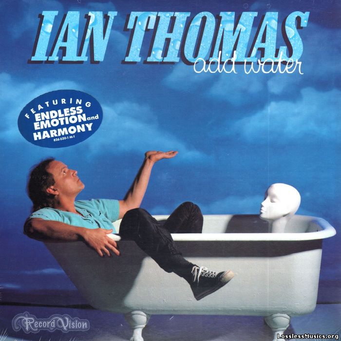Ian Thomas - Add Water (1985)