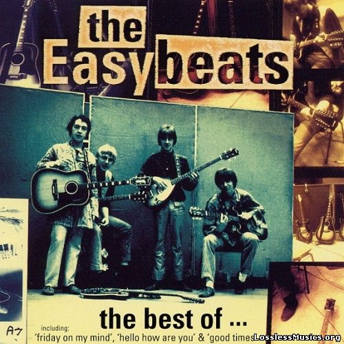 The Easybeats - The Best Of (1995)