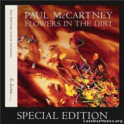 Paul McCartney - Flowers in the Dirt [Special Edition] (2017)