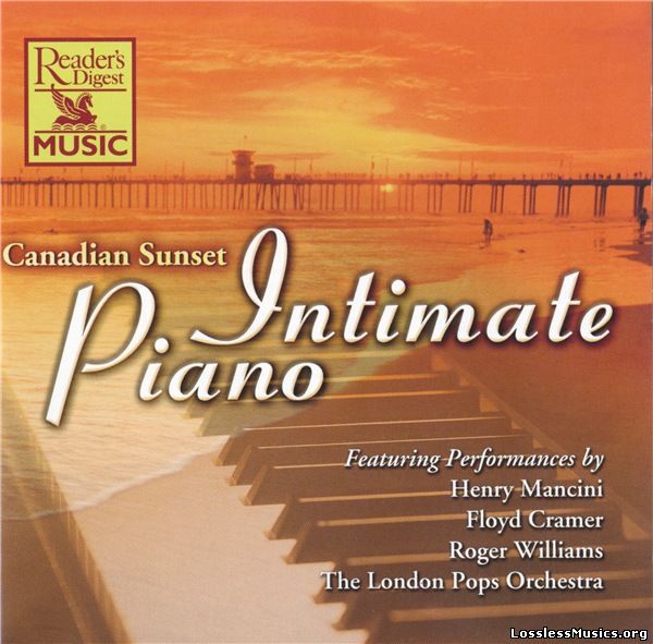 VA - Intimate Piano/ Canadian Sunset (1999)