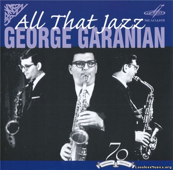 George Garanian - All That Jazz (2004)