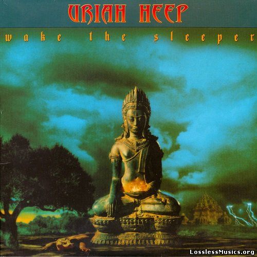 Uriah Heep - Wake the Sleeper [VinylRip] (2008)