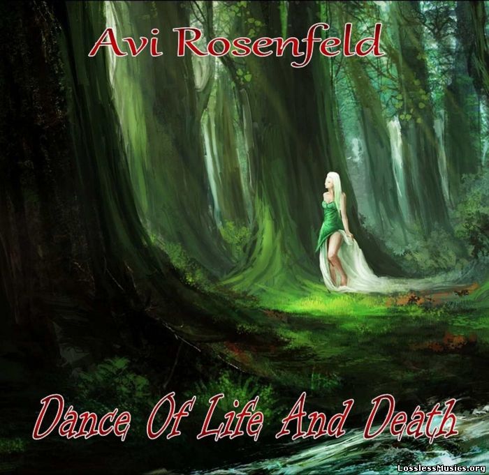 Avi Rosenfeld - Dance Of Life And Death (2016)