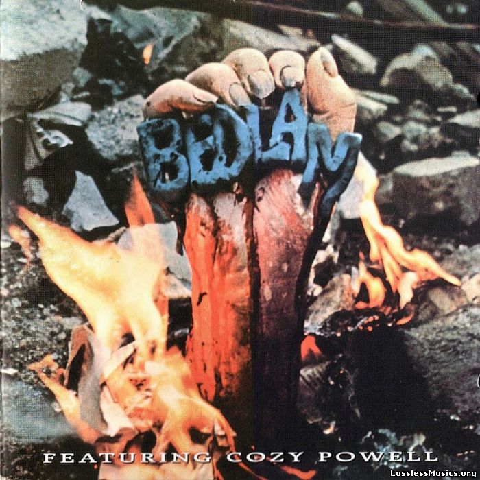 Bedlam - Bedlam (1973)