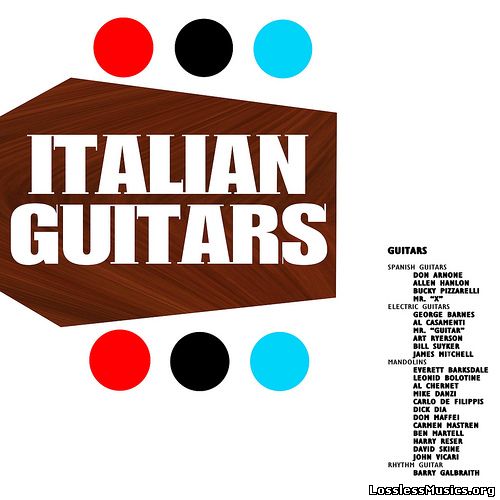 Al Caiola - Italian Guitars 1960 (1980)