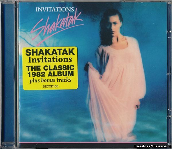 Shakatak - Invitations (Expanded Edition) [2017]