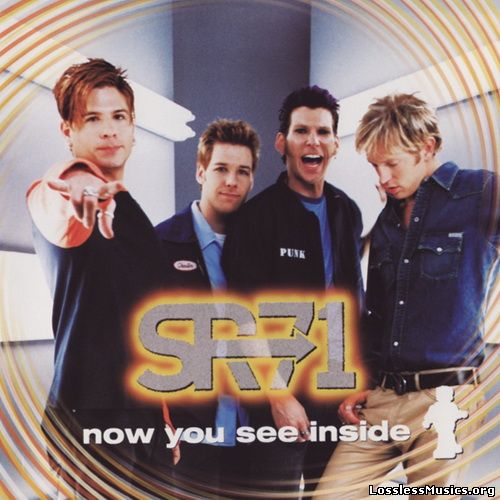 SR-71 - Now You See Inside (Japan Edition) (2000)