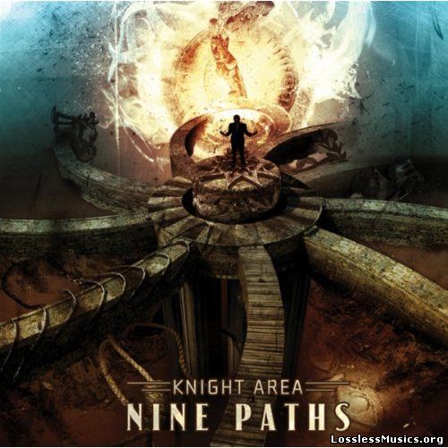Knight Area - Nine Paths (2011)