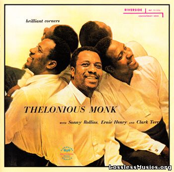 Thelonious Monk - Brilliant Corners  [Keepnews Collection Series] (1957)