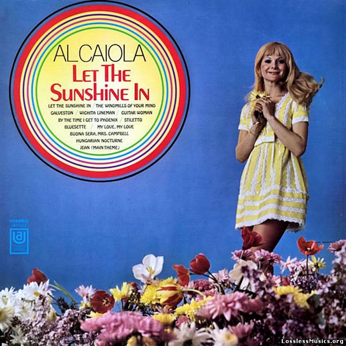 Al Caiola - Let The Sunshine In (1969)