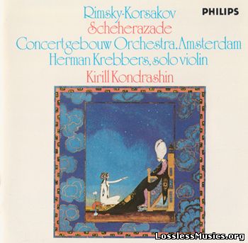 Rimsky-Korsakov - Scheherazade (1980)