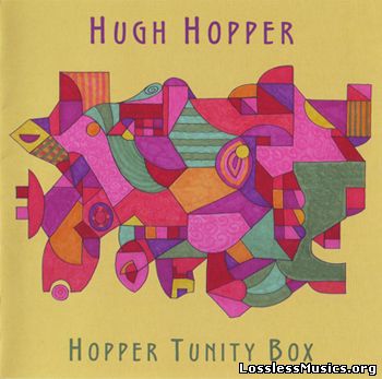 Hugh Hopper - Hopper Tunity Box (1977)