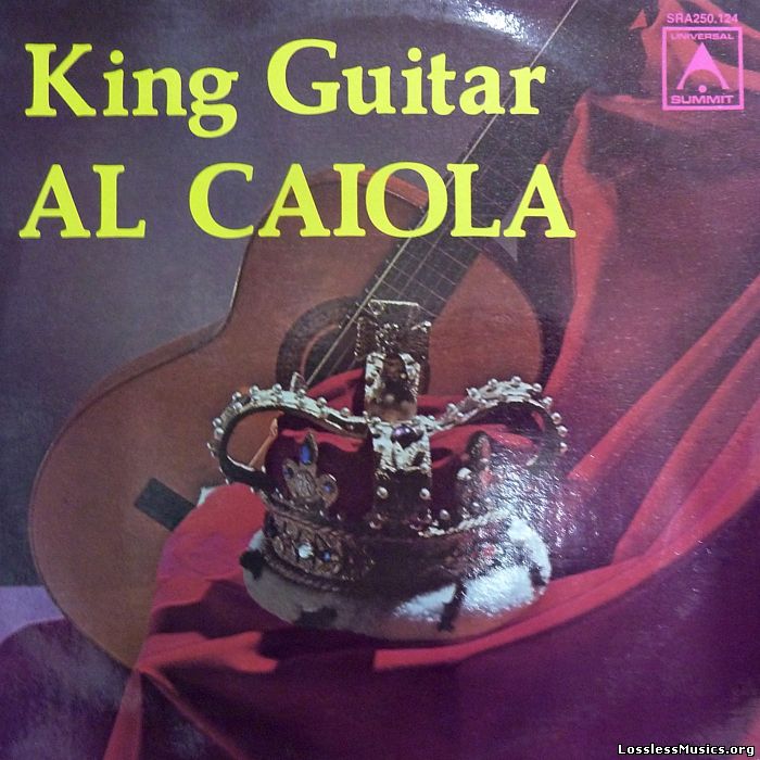 Al Caiola - King Guitar (1967)