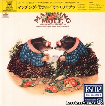 Matching Mole - Matching Mole (1972)