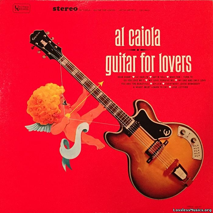 Al Caiola - Guitar For Lovers (1964)
